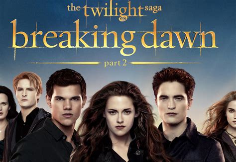 Breaking dawn part 2. Things To Know About Breaking dawn part 2. 
